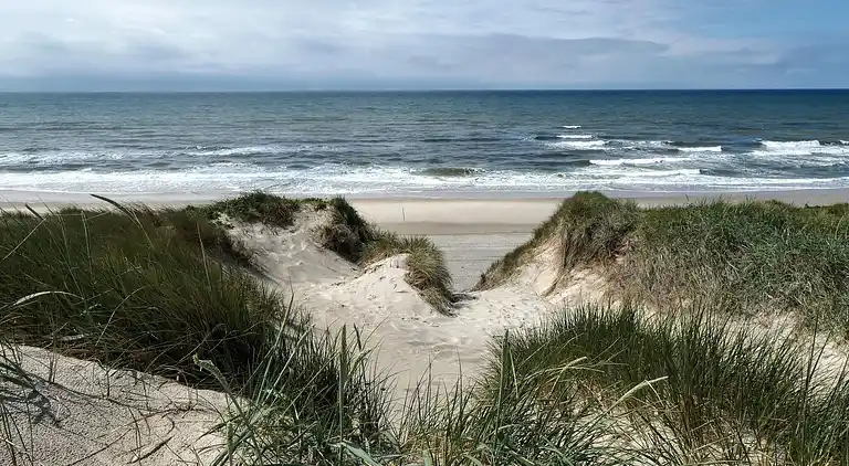 Holiday home in Lodbjerg Hede