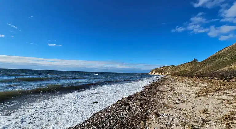 Holiday home in Ristinge