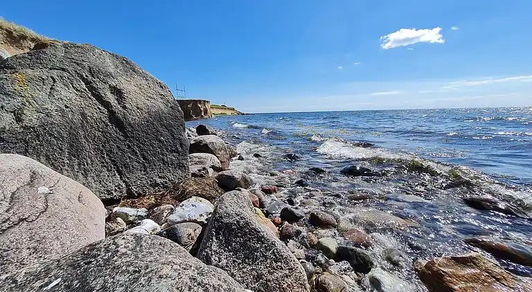 Holiday home in Ristinge
