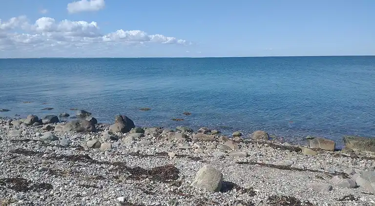 Semesterbostad i Martofte