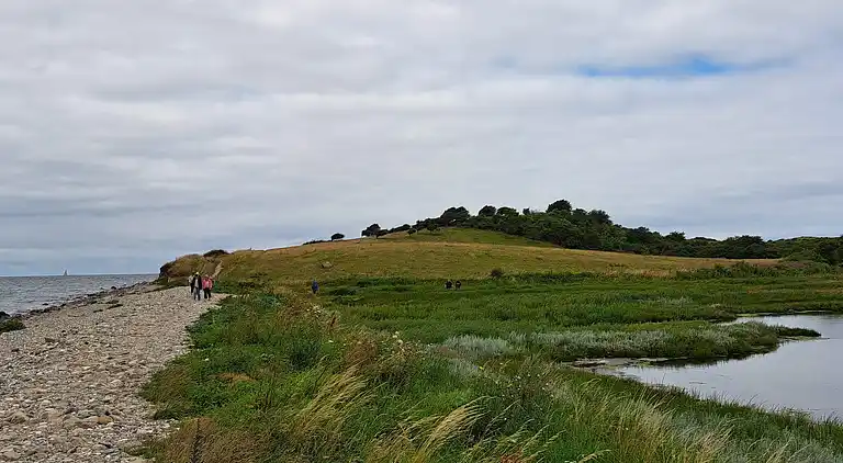 Semesterbostad i Martofte