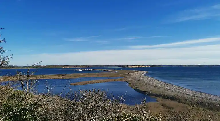 Semesterbostad i Martofte