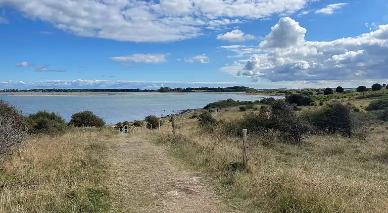 Semesterbostad i Martofte