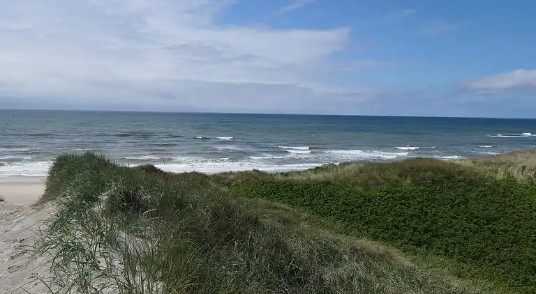 Holiday home in Houvig Strand