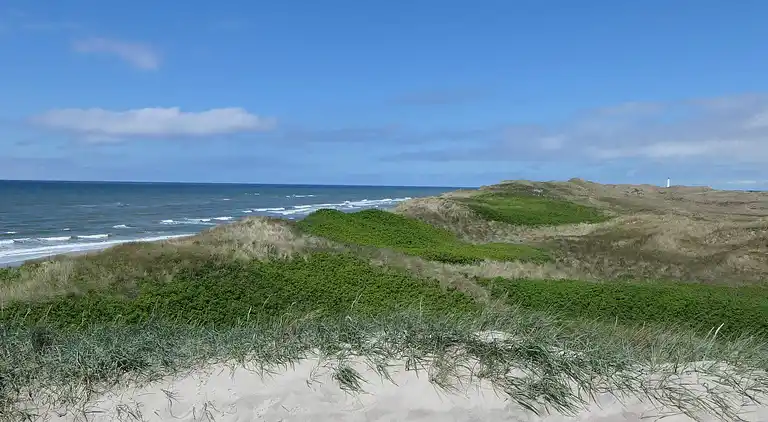 Holiday home in Houvig Strand