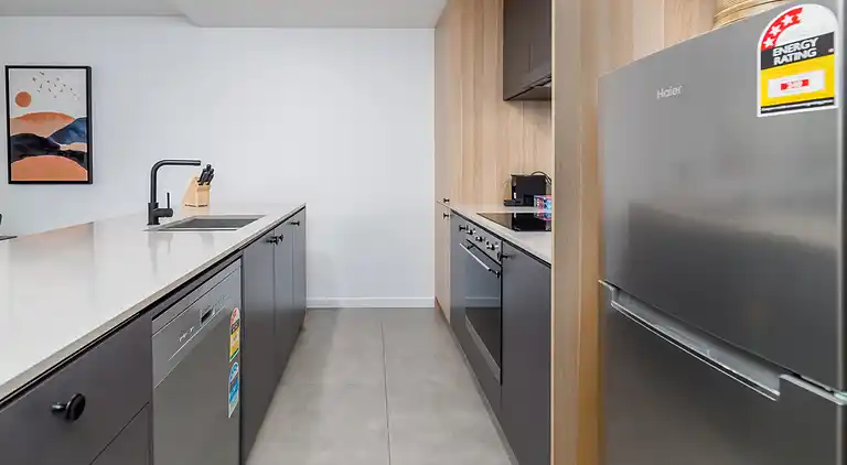 Apartment in Canberra Central