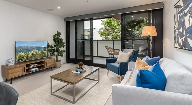 Apartment in Canberra Central