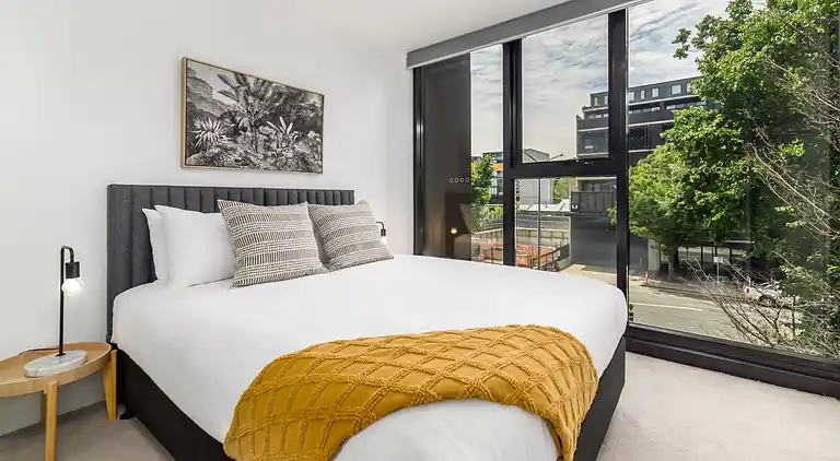 Apartment in Canberra Central