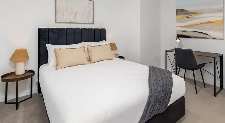 Apartment in Canberra Central