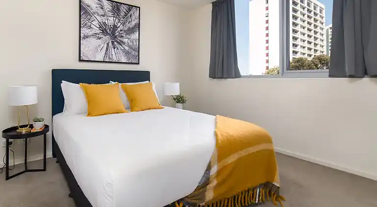 Apartment in Canberra Central