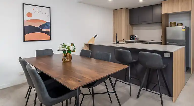 Apartment in Canberra Central