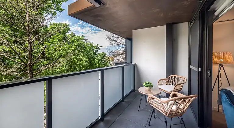 Apartment in Canberra Central