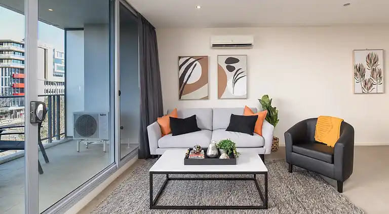 Apartment in Canberra Central