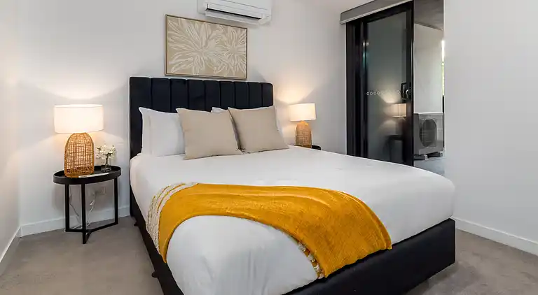 Apartment in Canberra Central