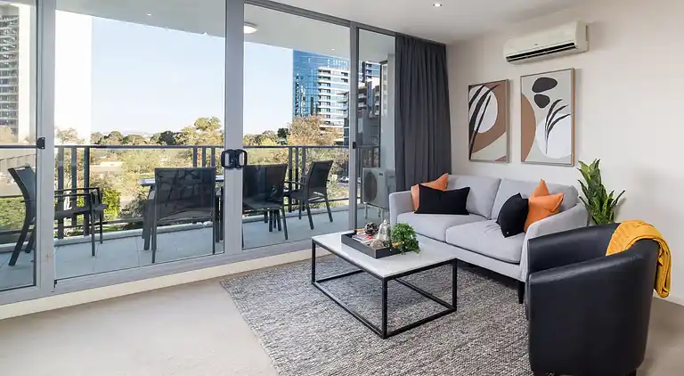 Apartment in Canberra Central