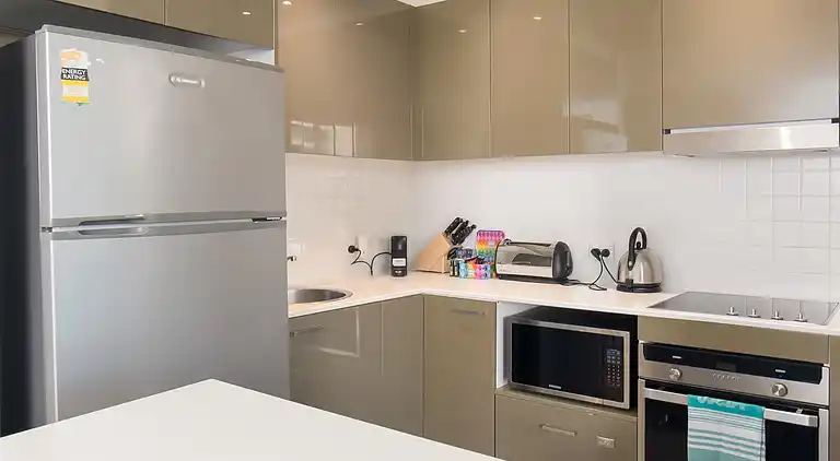 Apartment in Canberra Central