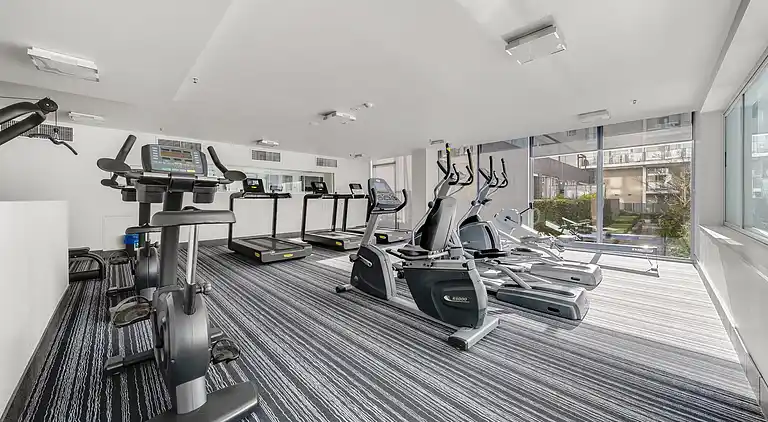 Apartment in Canberra Central