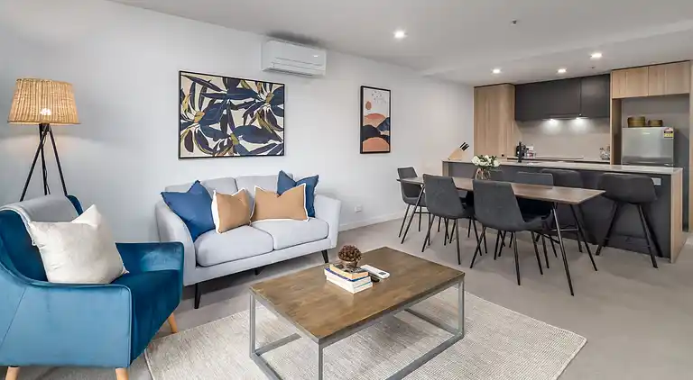 Apartment in Canberra Central