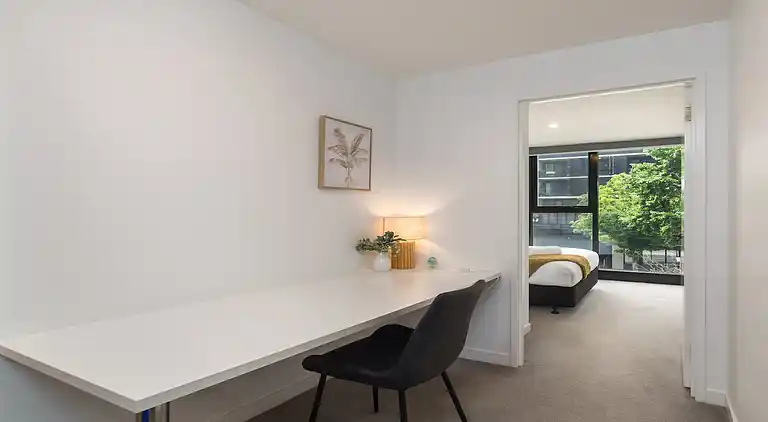Apartment in Canberra Central