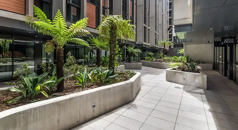 Apartment in Canberra Central