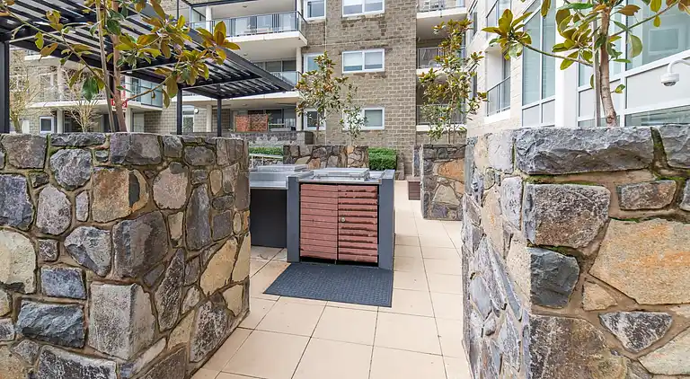 Apartment in Canberra Central