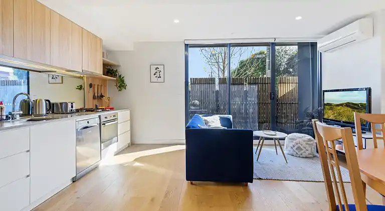 Apartment in Melbourne