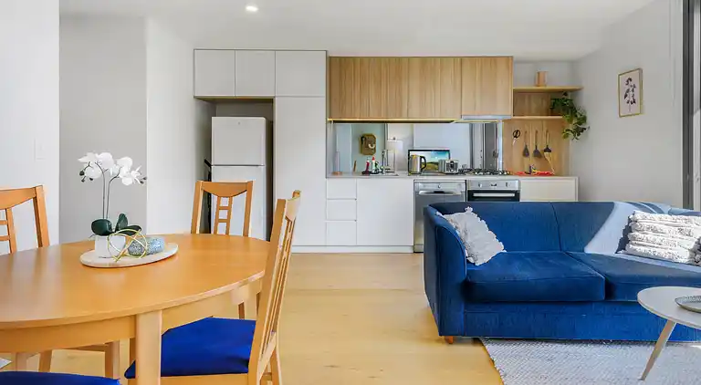 Apartment in Melbourne