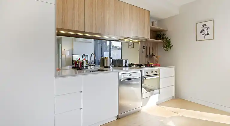 Apartment in Melbourne