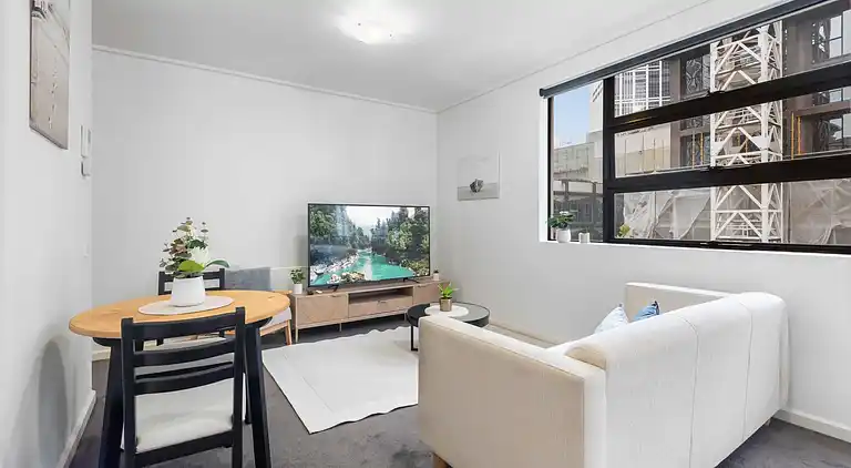 Apartment in CBD