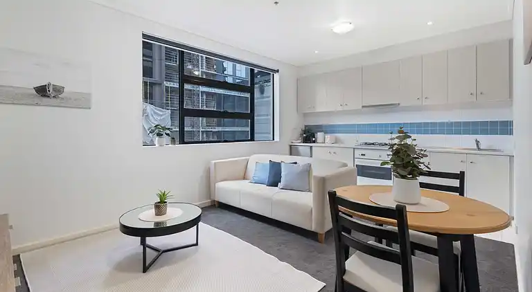 Apartment in CBD