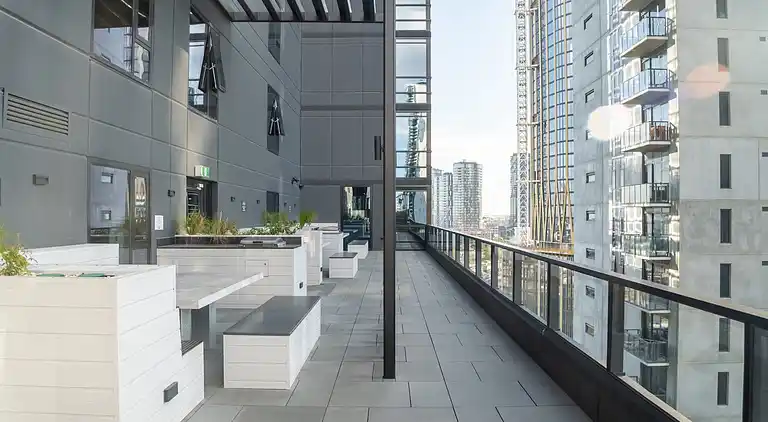 Apartment in Melbourne