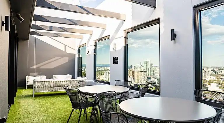 Apartment in Melbourne