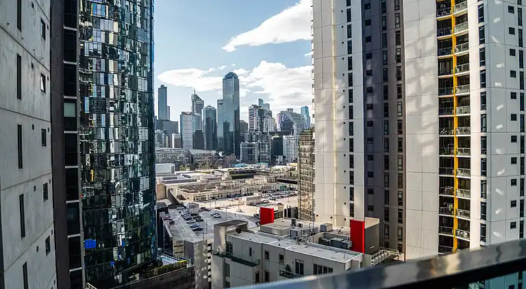 Apartment in Melbourne