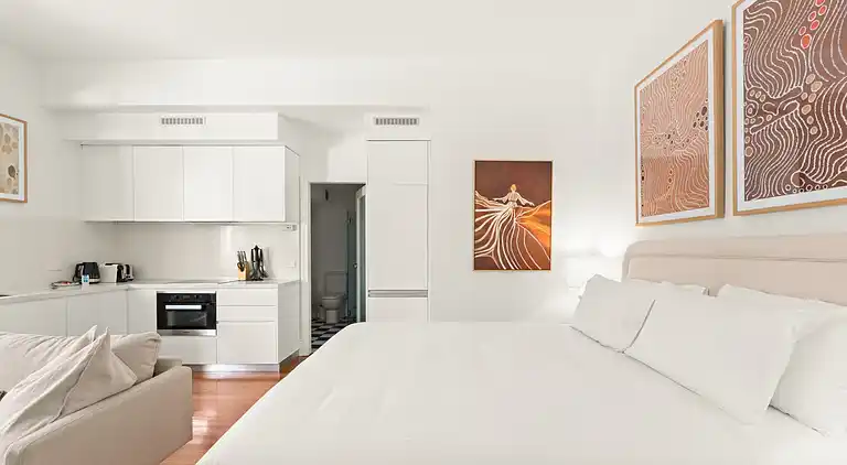 Ferienwohnung in Sydney