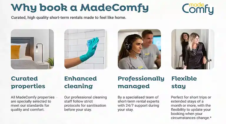 Ferienwohnung in Sydney