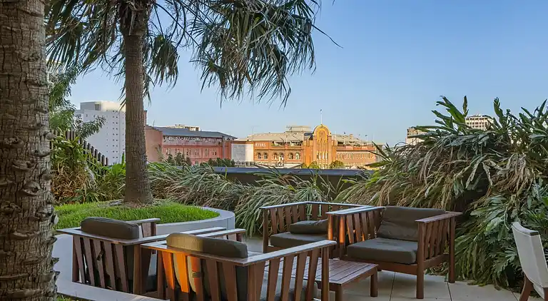 Apartment in Brisbane