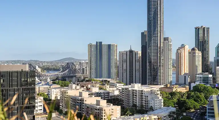 Apartment in Brisbane