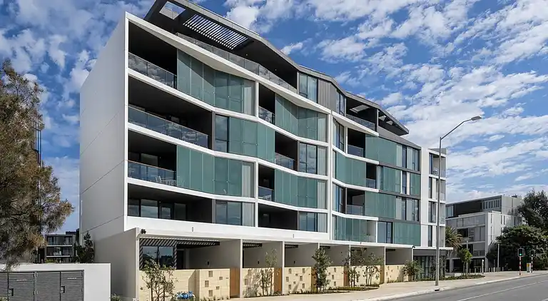 Apartment in Perth