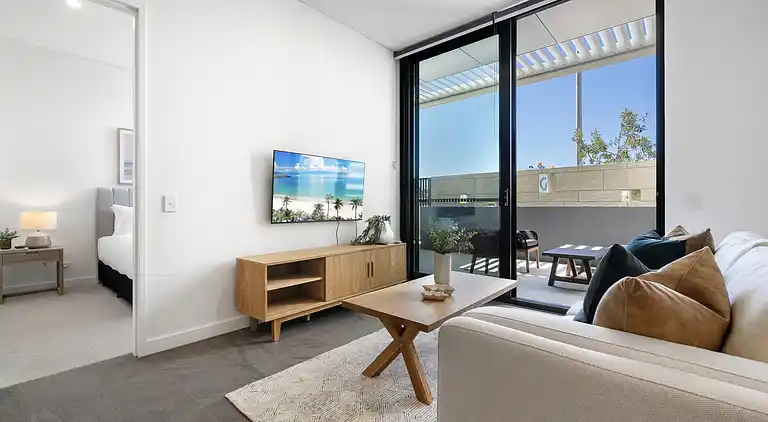 Apartment in Perth