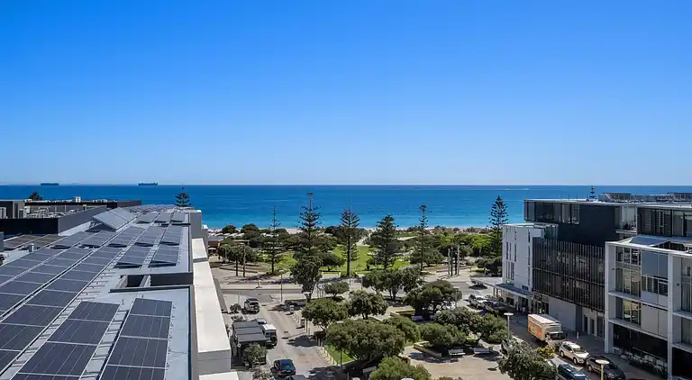 Apartment in Perth