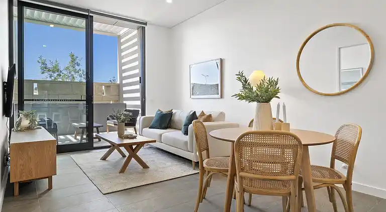 Apartment in Perth
