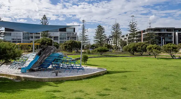 Apartment in Perth