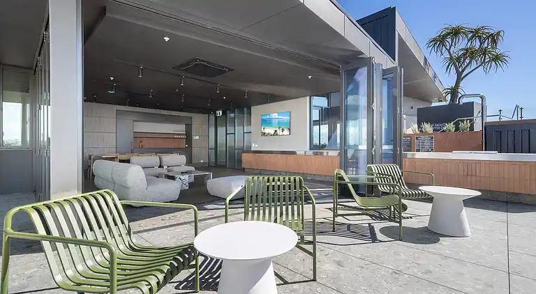 Apartment in Perth