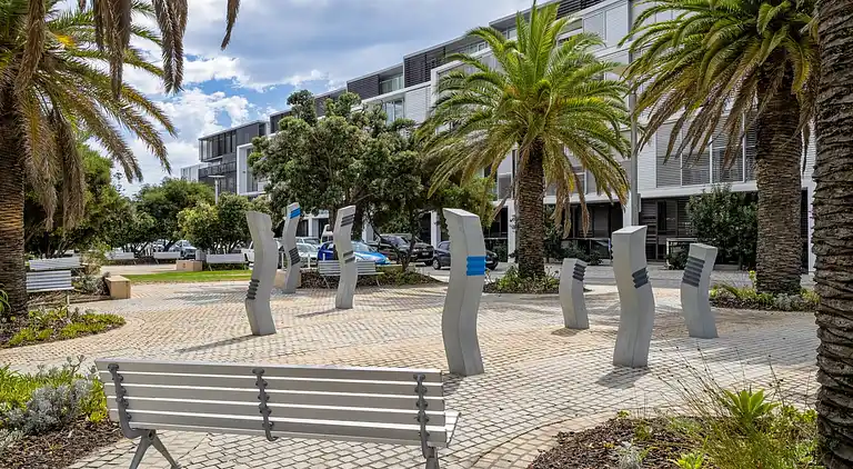 Apartment in Perth