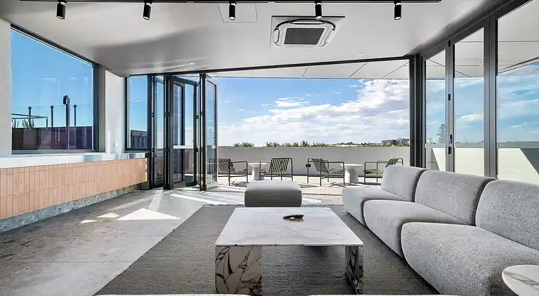 Apartment in Perth