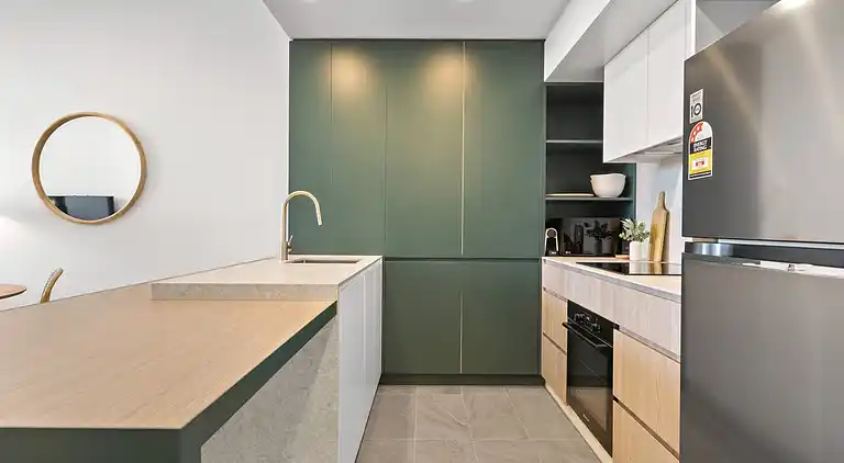 Apartment in Perth
