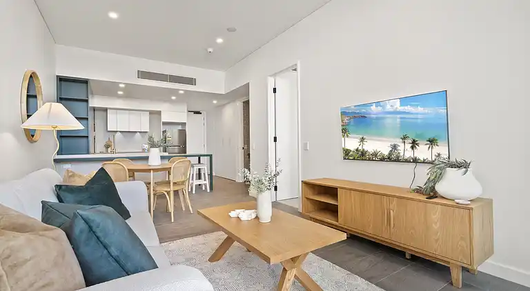 Apartment in Perth