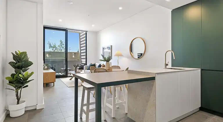 Apartment in Perth