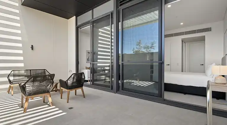 Apartment in Perth