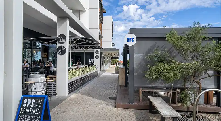 Apartment in Perth